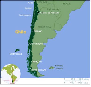 terremoto no chile