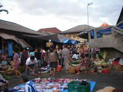 market in ubud