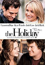 "O Amor Não Tira Férias" - Título original em inglês: "The Holiday" - 2006