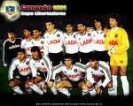 CAMPEON COPA LIBERTADORES DE AMERICA