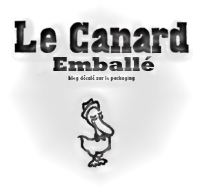 Le canard emballé