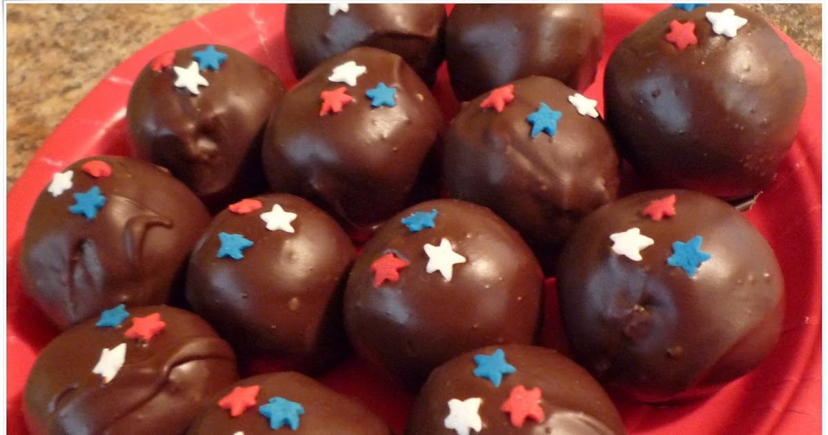 How To Make Cake Balls Without Candy Melts