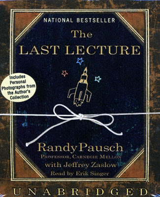 last lecture