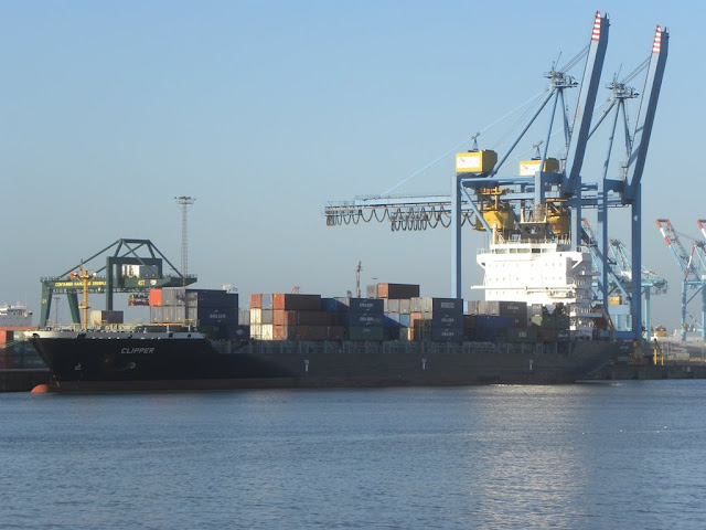Harbour Haven Zeebrugge Demuinck Pardon