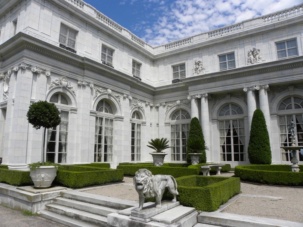 Travels Ballroom Dancing Amusement Parks The Breakers and