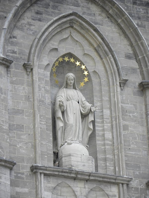 Basilique Notre-Dame in Montréal