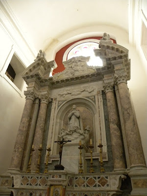San Pedro Claver church Cartagena