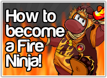 How To Be A Fire Ninja