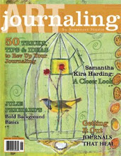 Published in Somerset Art Journaling, USA