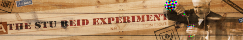 The Stu Reid Experiment