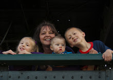 Me and my grand babies!