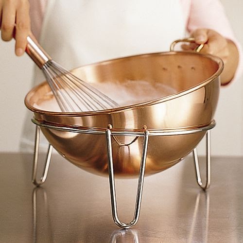 Copper French Whisk