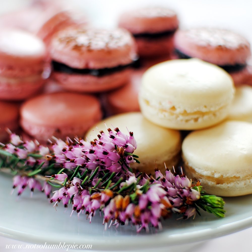 French Macarons - Life's Little Sweets