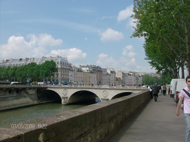 Pont Saint Michel