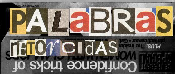 Palabras Retorcidas