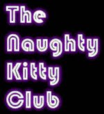 Need a Plain Naughty Kitty Badge?