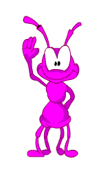 The Pink Ant