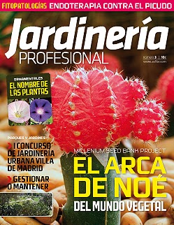 REVISTA JARDINERÍA PROFESIONAL Nº 3. ~ Jardinería y Paisajismo