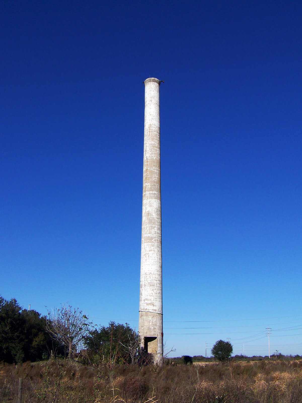 Abandoned Explorations Brewster Power Plant