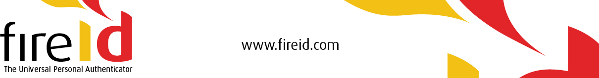 FireID Mobile Authentication System