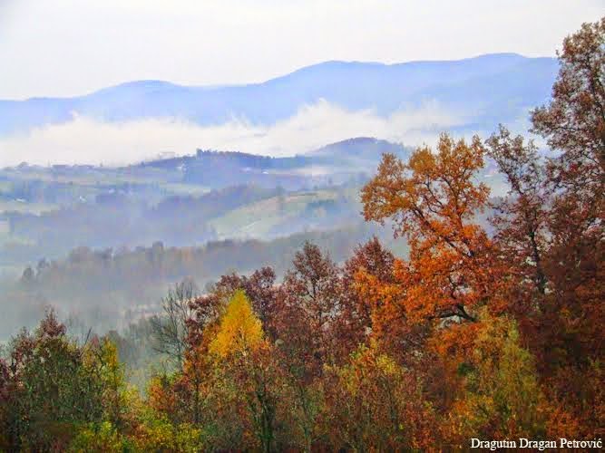 Dragacevo- selo Guberevci