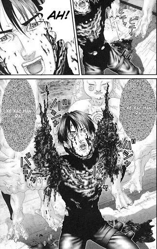 Gantz Chapter 99 Page 5