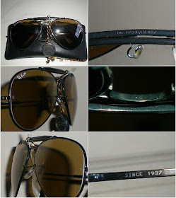 All About Rayban Made In Usa B L Ray Ban Usa The General Black