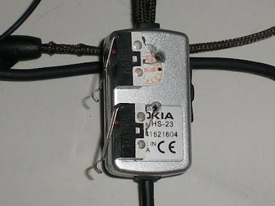 Nokia Ptt