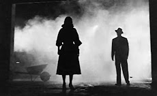 Example of a Film Noir Sillouette