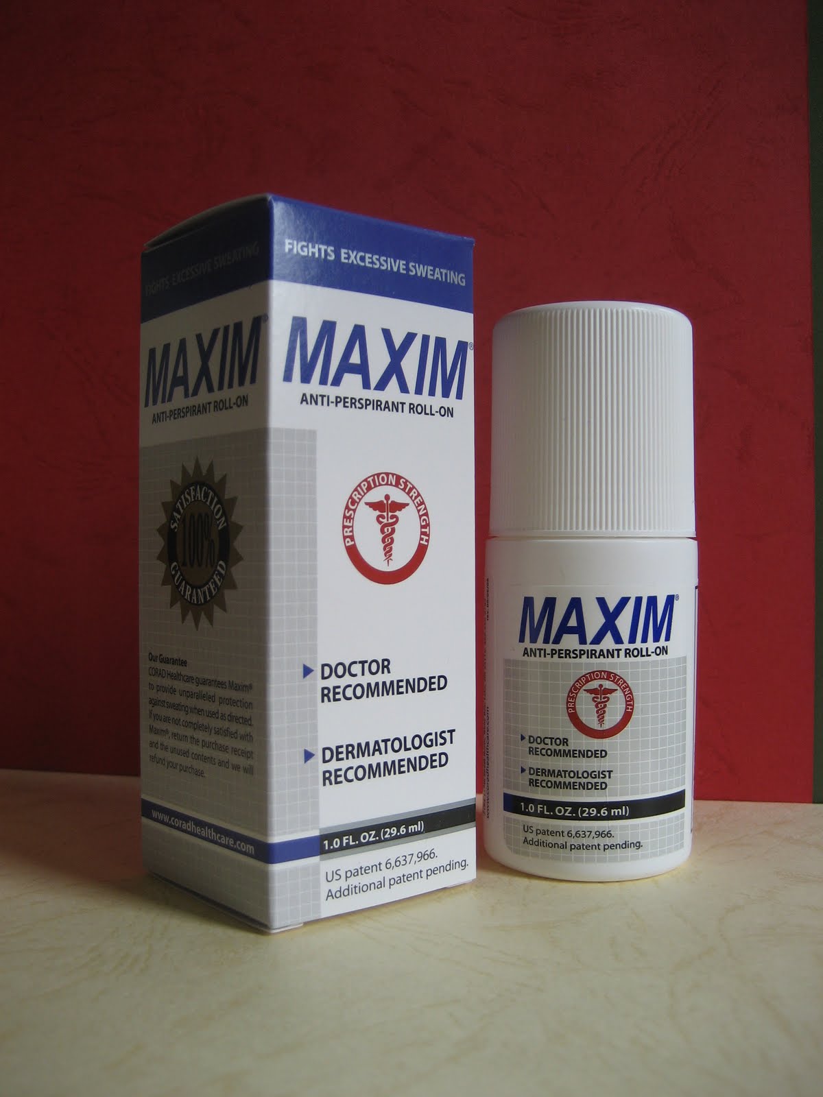 Maxim Roll On: Maxim Roll On