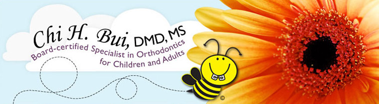 The Latest Buzz - Dr. Chi H. Bui, DMD, MS - Orthodontics, Braces and Invisalign