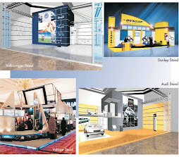 Sample of ExhiPAX Design Services