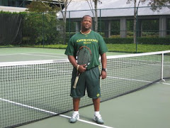 Anthony Blackburn-Tennis Pro