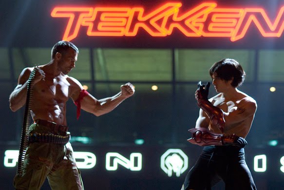 Tekken Movie Jack