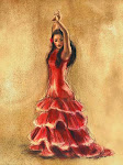 Tarian Flamenco .::.
