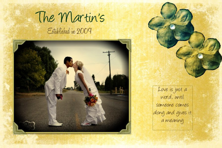 ♥♥The Martins♥♥