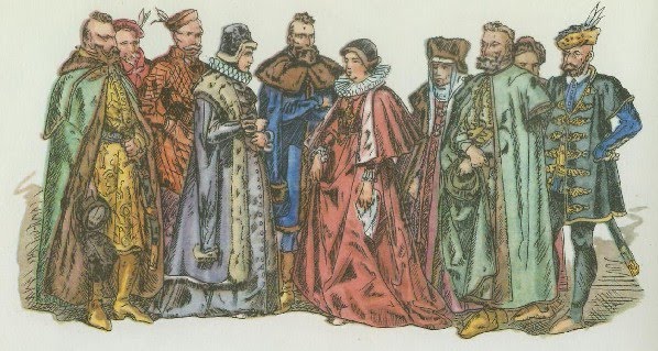 nobles medieval