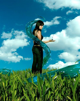 Photo Manipulation Photoshop Tutorial