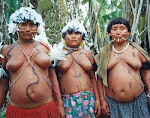 Indigenas Venezolanos