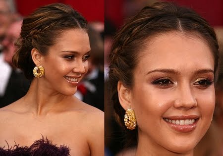 jessica alba makeup