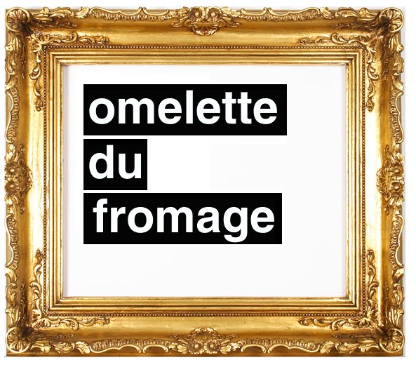 omelette du fromage