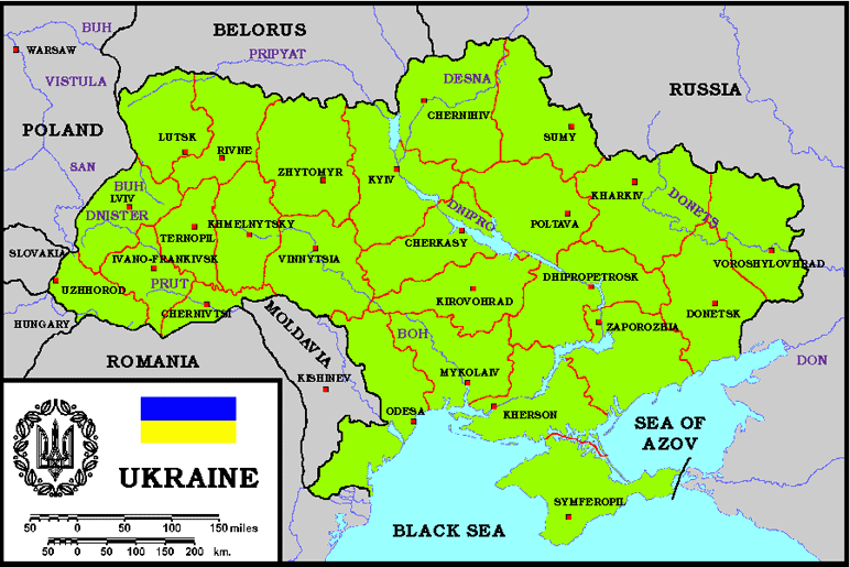 going to Ukraine again