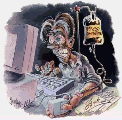 I am a former pressure addict.
