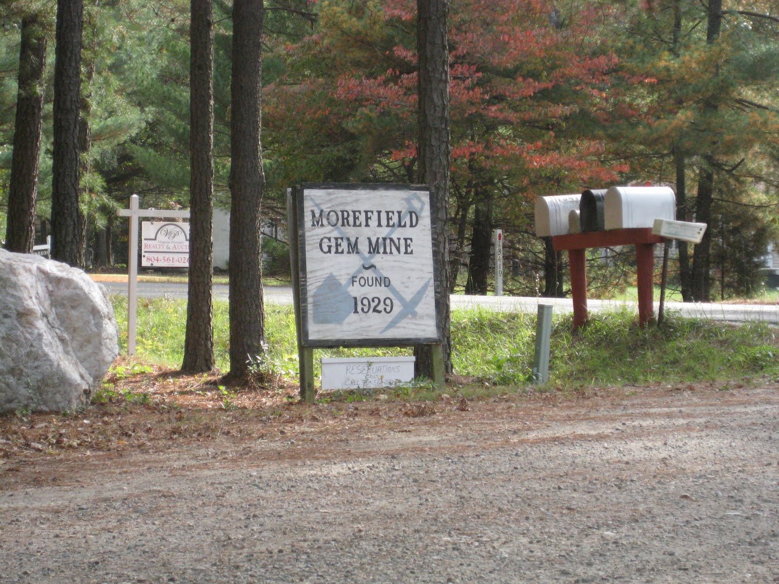 Bonz Blogz Morefield Gem Mine