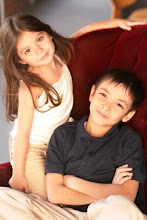 The Kids - Alec and Meia