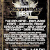 Samael and others - Paris Extreme Fest - Paris - Elysée Montmartre - 26-27-28/03/2010