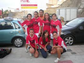 EQUIPO FEMENINO DE BOGJO