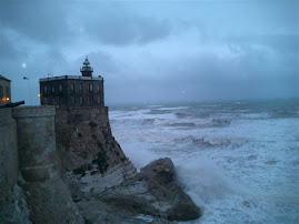 FARO DE MELILA