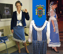 TRAJE REGIONAL DE MELILLA