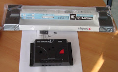 Kits d'éclairage solaires